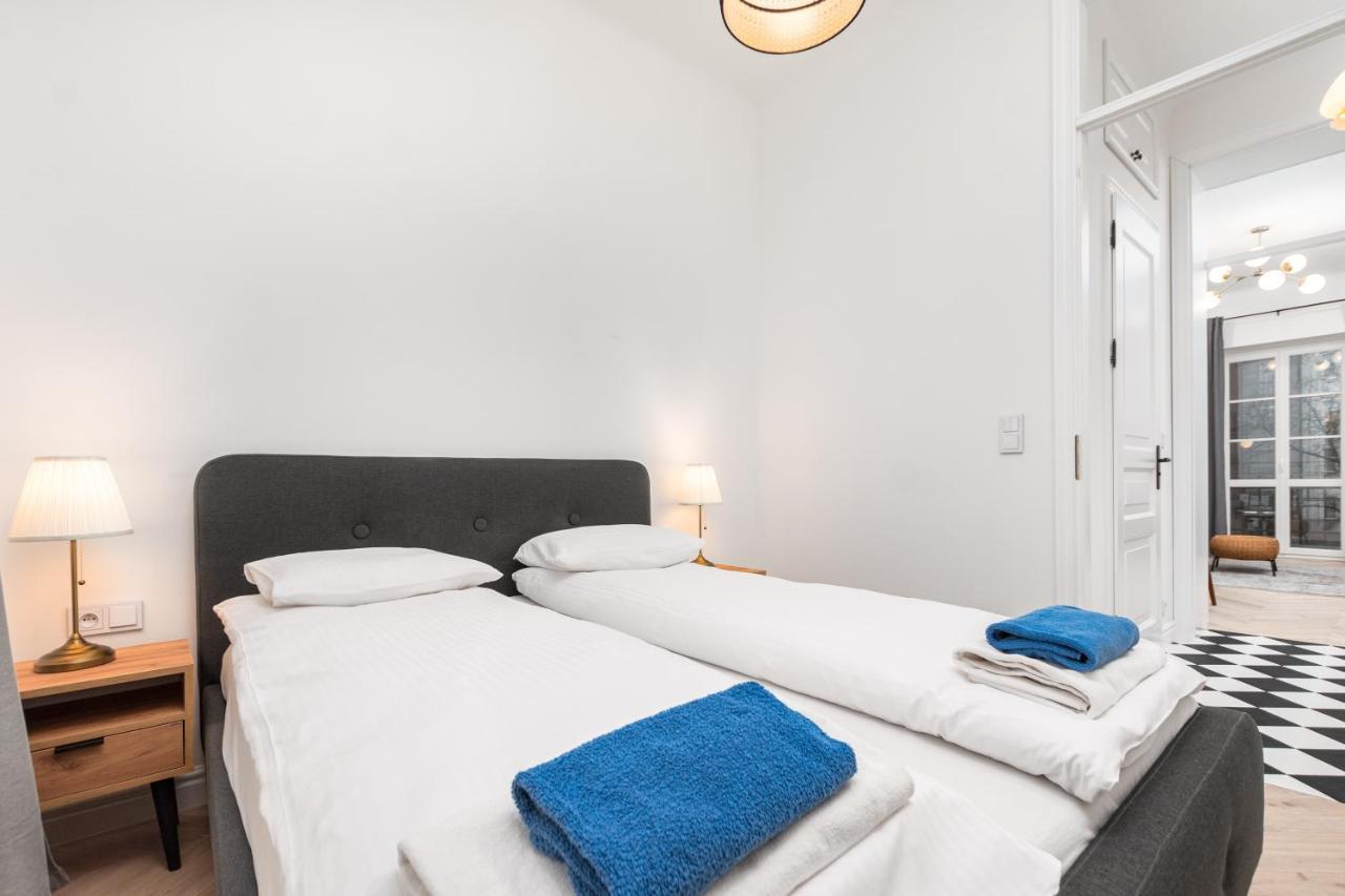 Apartament Slowackiego By Your Freedom ワルシャワ エクステリア 写真