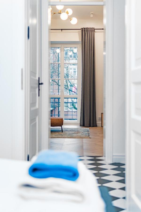 Apartament Slowackiego By Your Freedom ワルシャワ エクステリア 写真