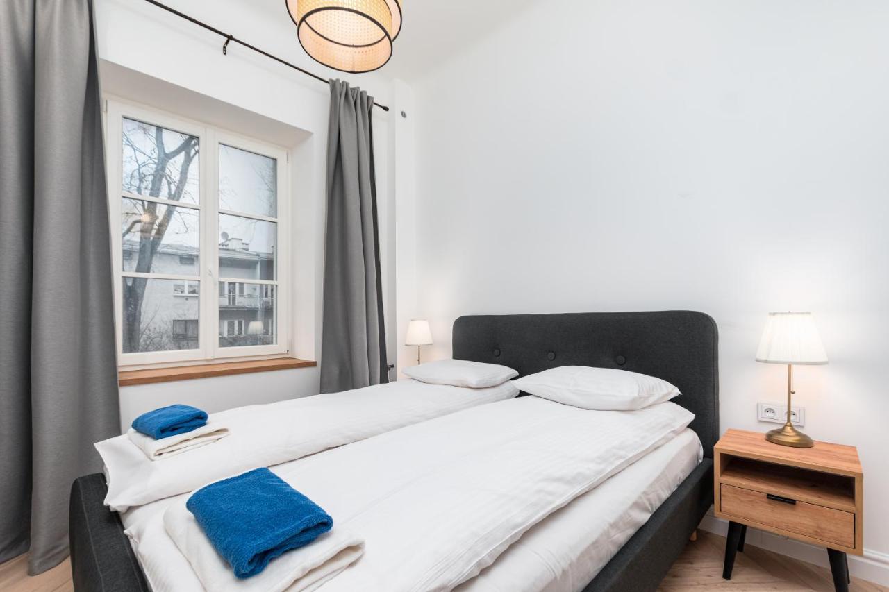 Apartament Slowackiego By Your Freedom ワルシャワ エクステリア 写真