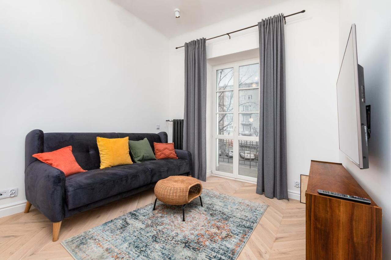 Apartament Slowackiego By Your Freedom ワルシャワ エクステリア 写真