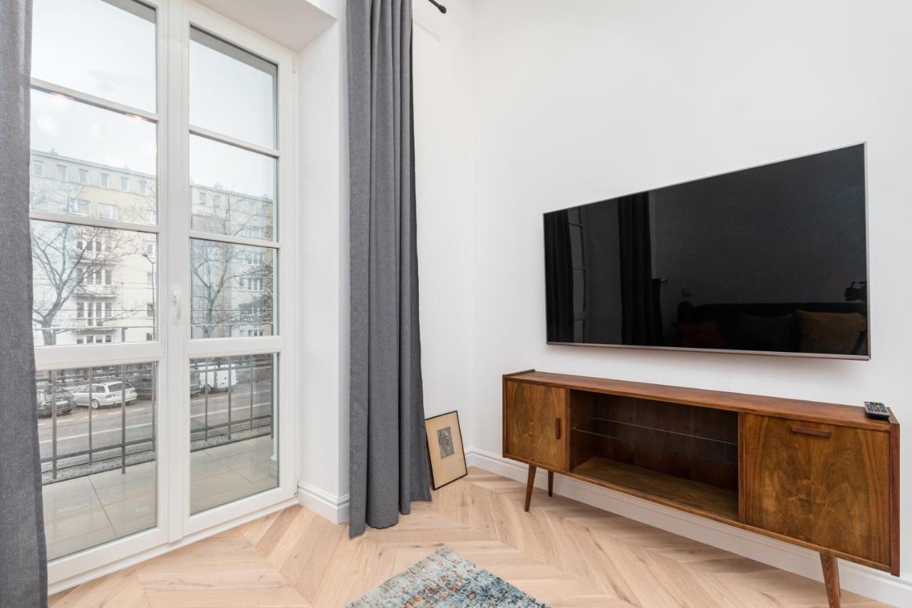 Apartament Slowackiego By Your Freedom ワルシャワ エクステリア 写真