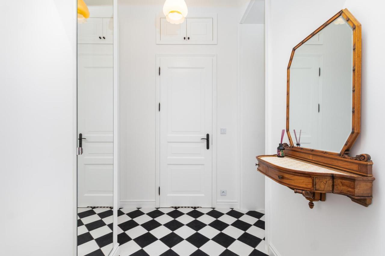 Apartament Slowackiego By Your Freedom ワルシャワ エクステリア 写真