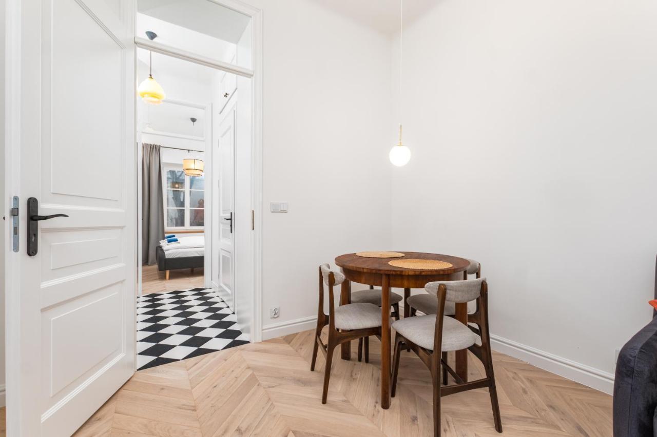 Apartament Slowackiego By Your Freedom ワルシャワ エクステリア 写真