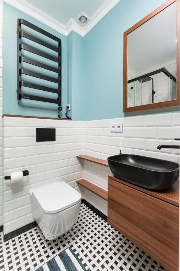 Apartament Slowackiego By Your Freedom ワルシャワ エクステリア 写真