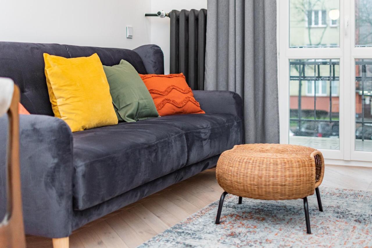 Apartament Slowackiego By Your Freedom ワルシャワ エクステリア 写真