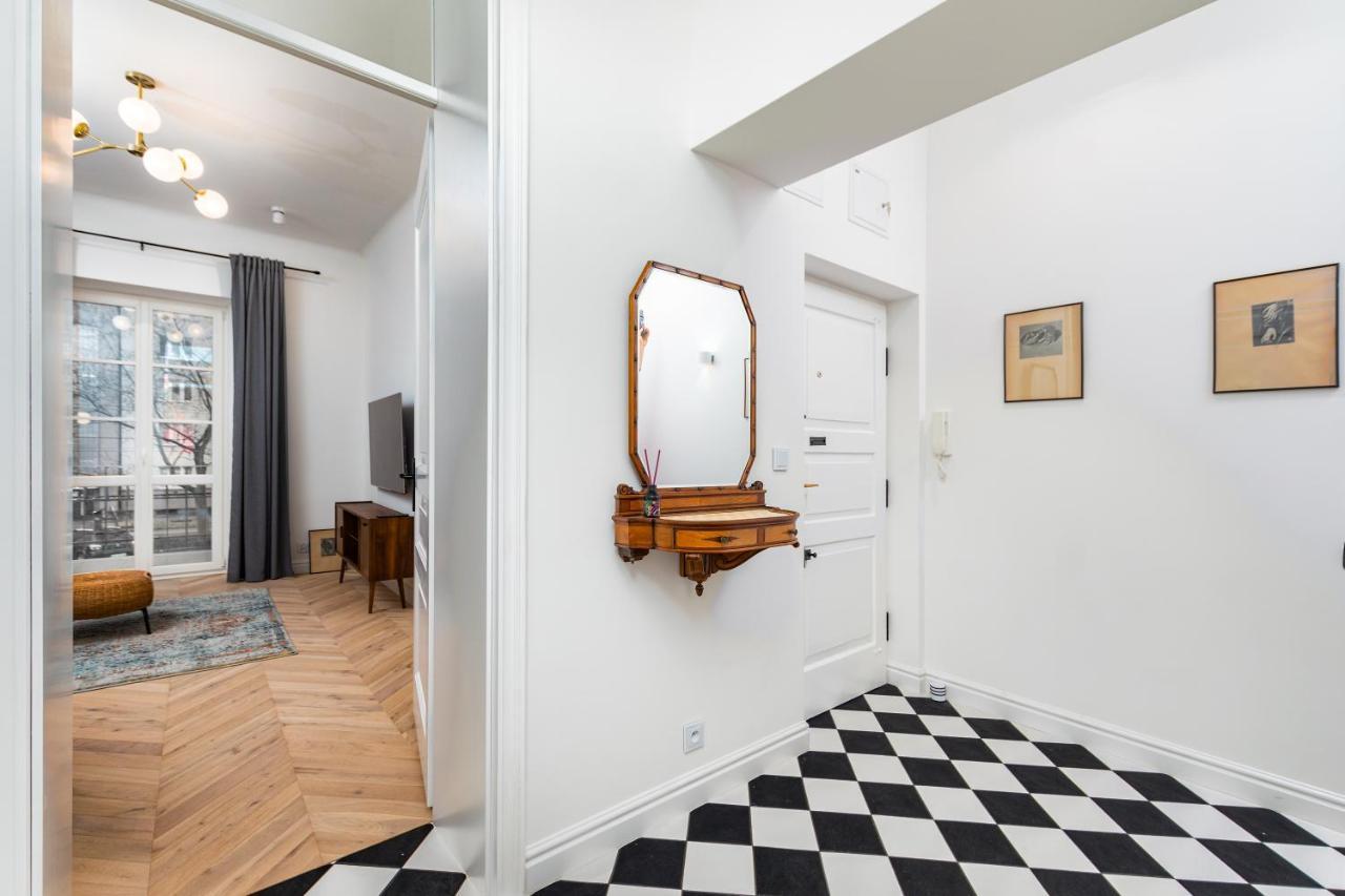 Apartament Slowackiego By Your Freedom ワルシャワ エクステリア 写真
