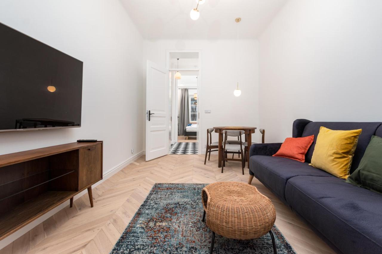 Apartament Slowackiego By Your Freedom ワルシャワ エクステリア 写真