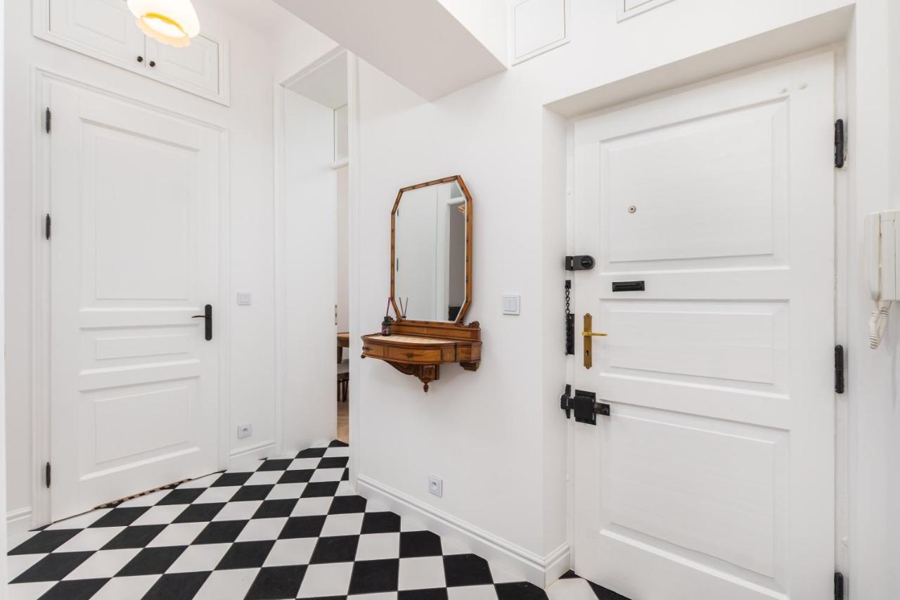 Apartament Slowackiego By Your Freedom ワルシャワ エクステリア 写真