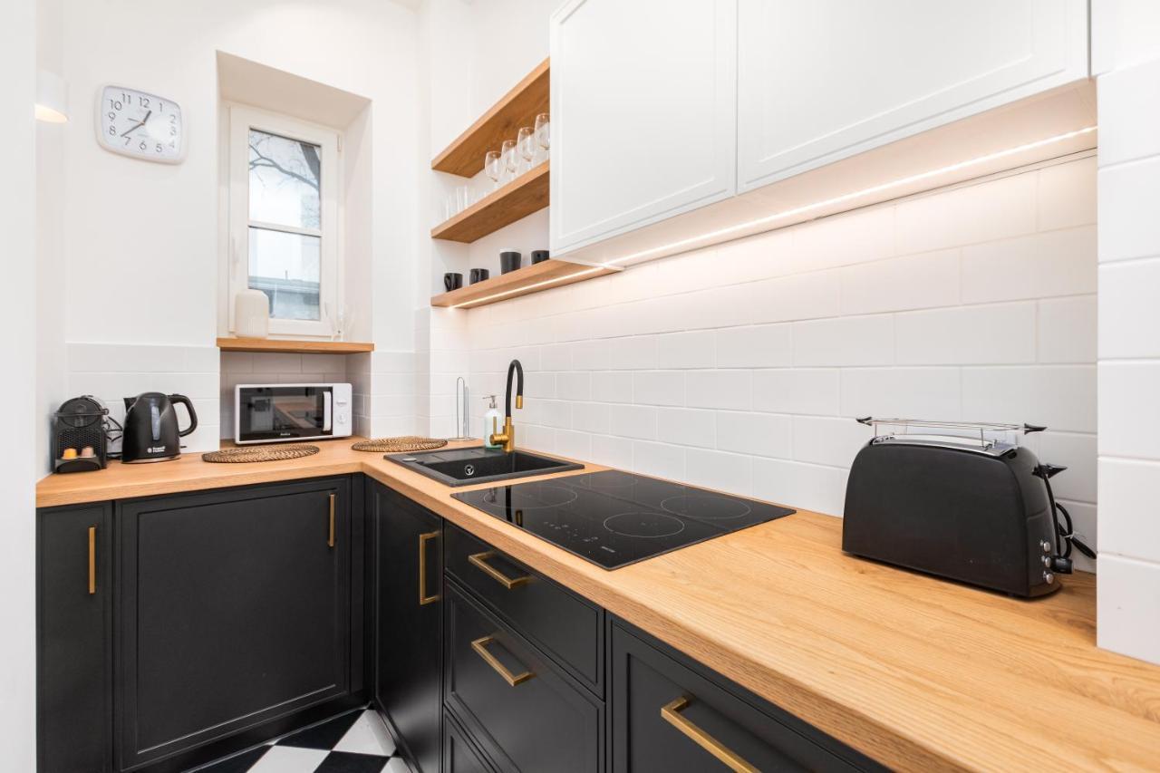 Apartament Slowackiego By Your Freedom ワルシャワ エクステリア 写真
