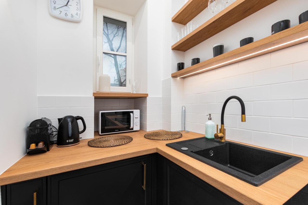 Apartament Slowackiego By Your Freedom ワルシャワ エクステリア 写真
