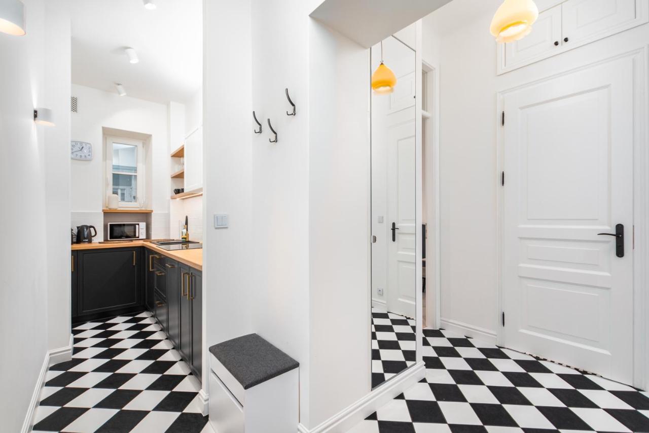 Apartament Slowackiego By Your Freedom ワルシャワ エクステリア 写真