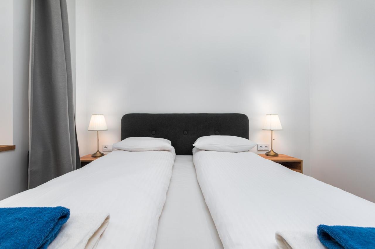 Apartament Slowackiego By Your Freedom ワルシャワ エクステリア 写真